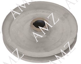 SHEET METAL PULLEY